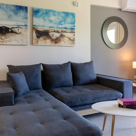 Hébergement de vacances Pigadaki