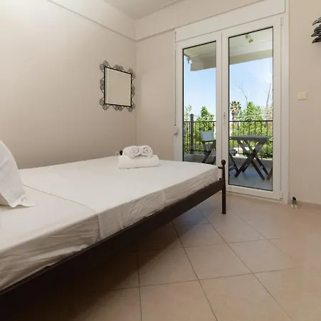 Hébergement de vacances Pigadaki