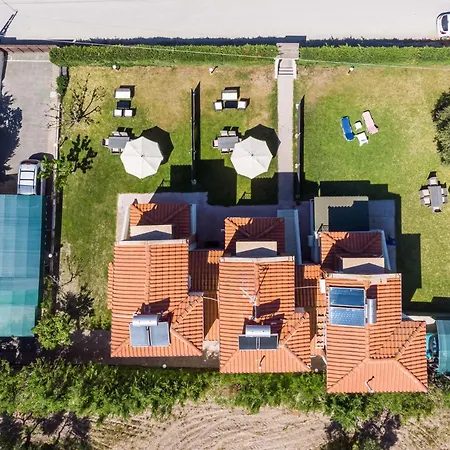 Pigadaki Prázdninový dům