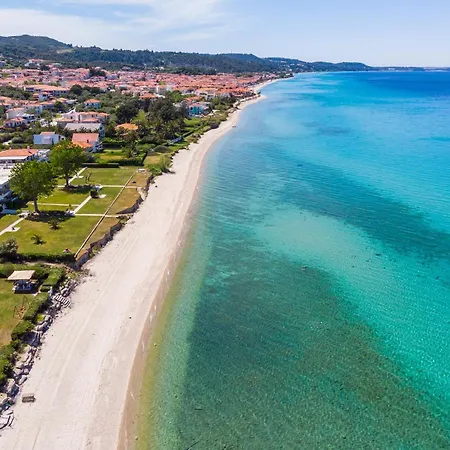 Дом отдыха Pigadaki