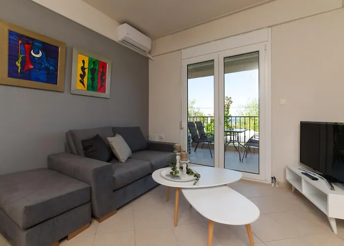 Tatil Evi Pigadaki Polychrono
